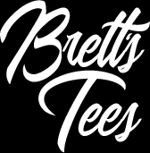 Brett's Tees Logo